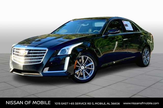 Pre Owned 2018 Cadillac Cts Sedan 4dr Sdn 2 0l Turbo Luxury Rwd Sedan In Houston J0121986 Acceleride