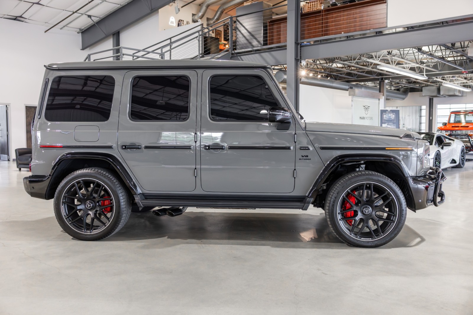 Used Car 2025 Mercedes-benz G-class  Amg G 63 For Sale Under $240,000 In Boerne, Texas