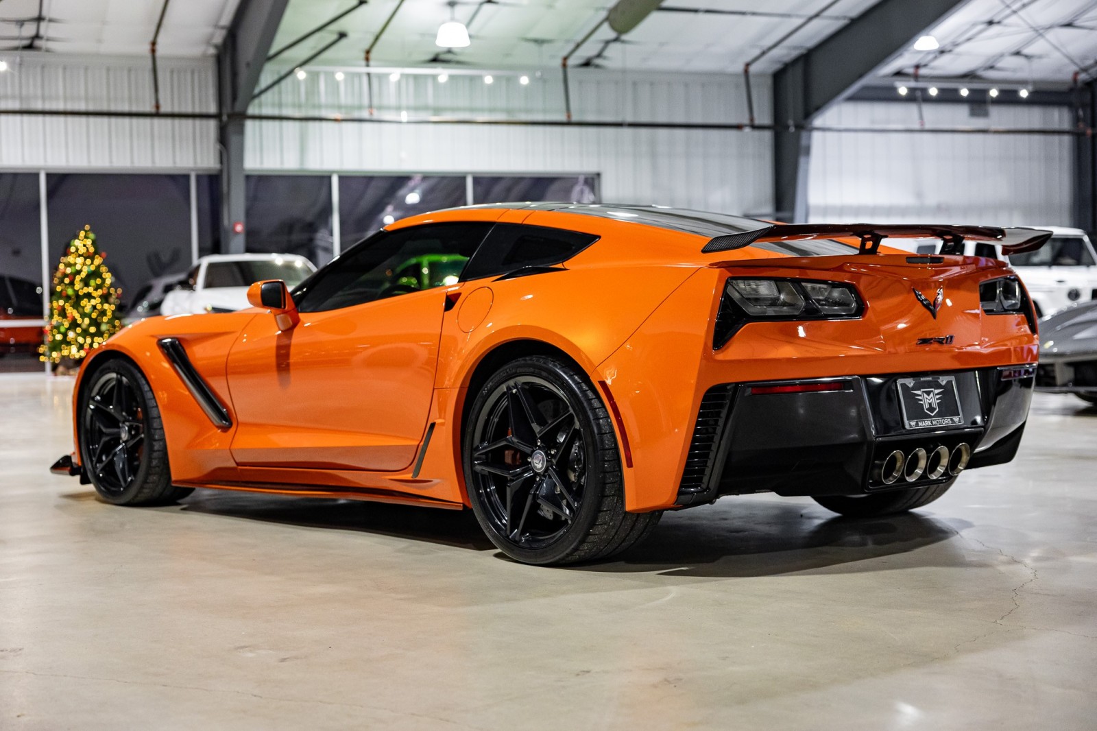Used Car 2019 Chevrolet Corvette  Zr1 3zr For Sale Under $170,000 In Boerne, Texas
