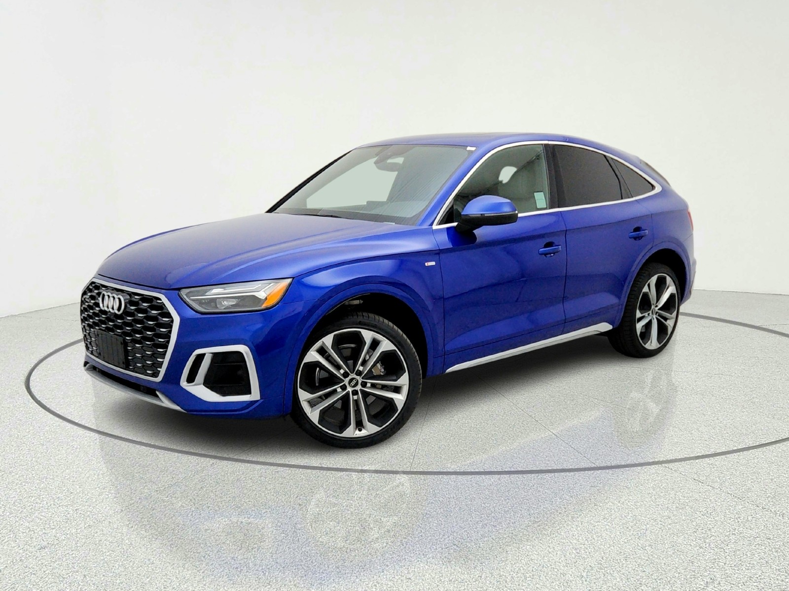 2021 Audi Q5 Sportback 2021 Audi Q5 Sportback Premium Plus SUV