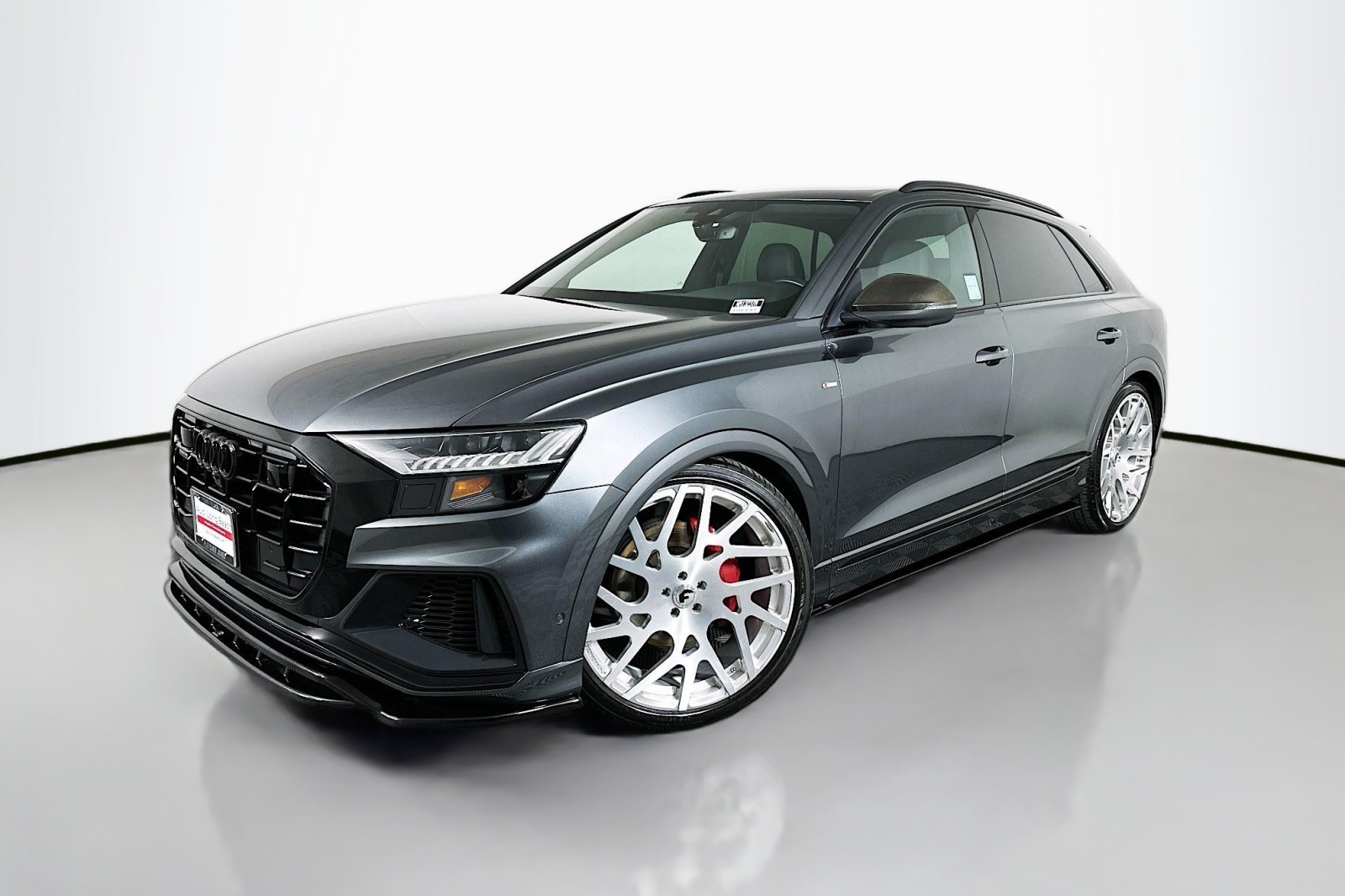 2022 Audi Q8