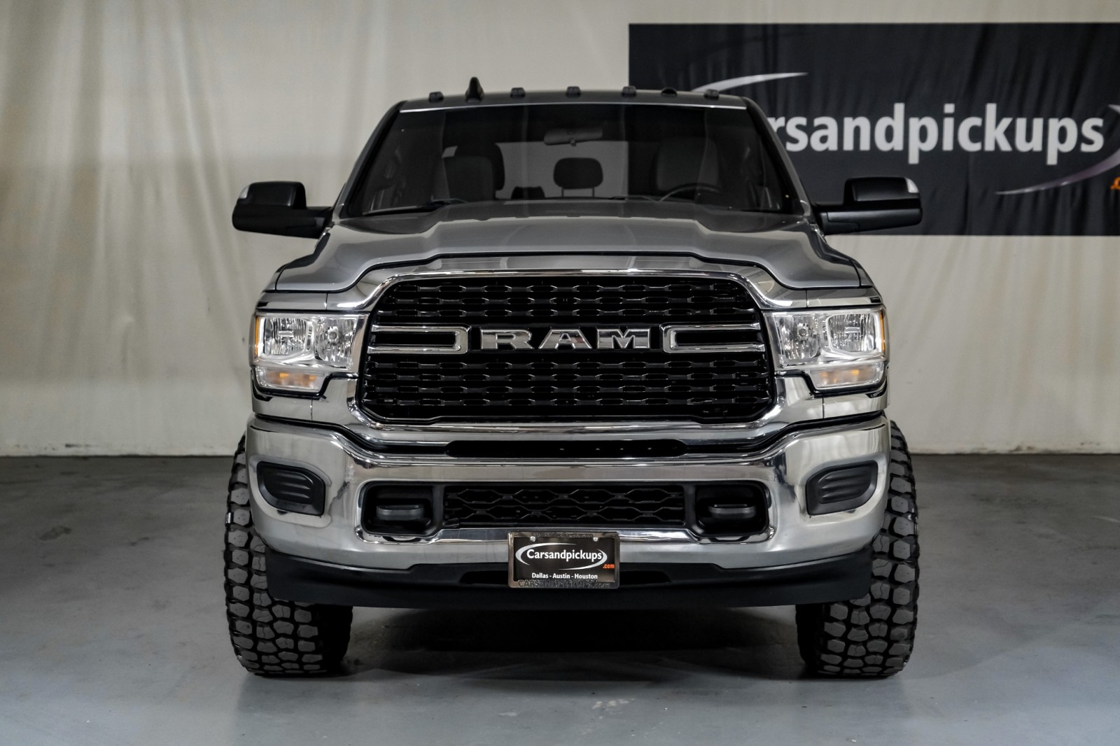 2022 Ram 3500 SRW Big Horn 3