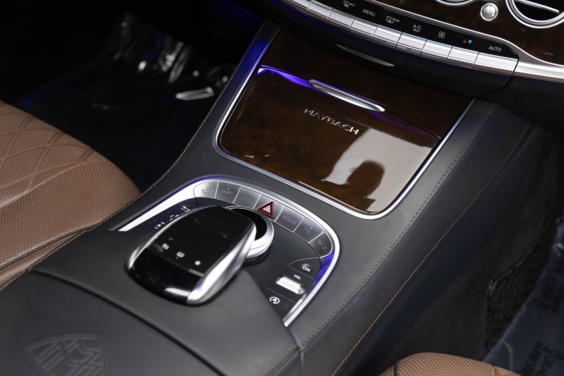 2016 Mercedes-Benz Maybach S 600 Mercedes-Maybach S 600 in , 