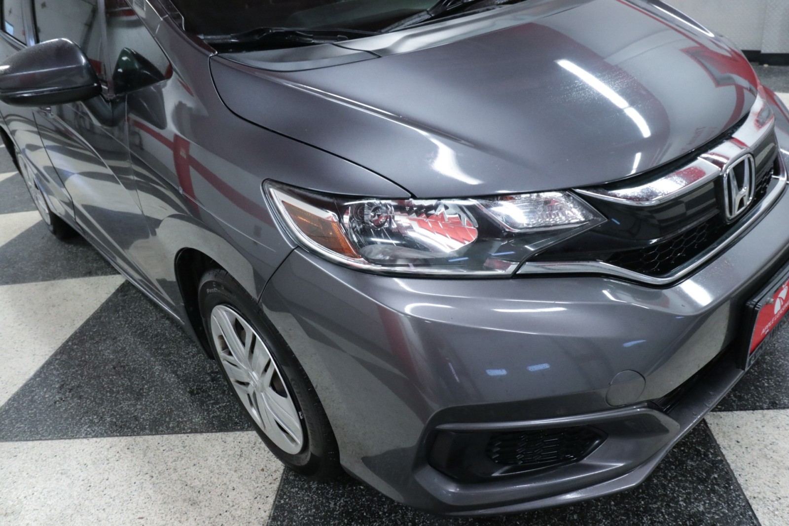 Used Car 2019 Honda Fit  Lx For Sale Under $15,000 In Austin, Texas