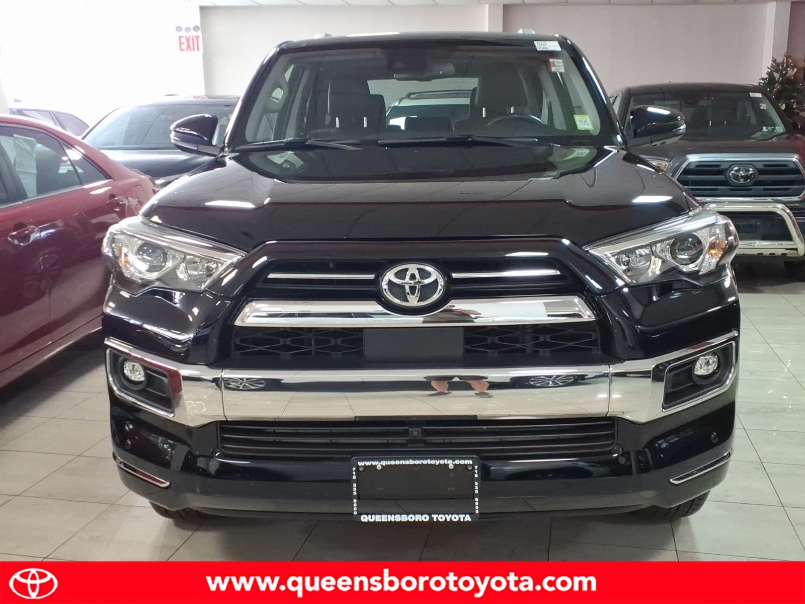 Used 2024 Toyota 4Runner Sedan