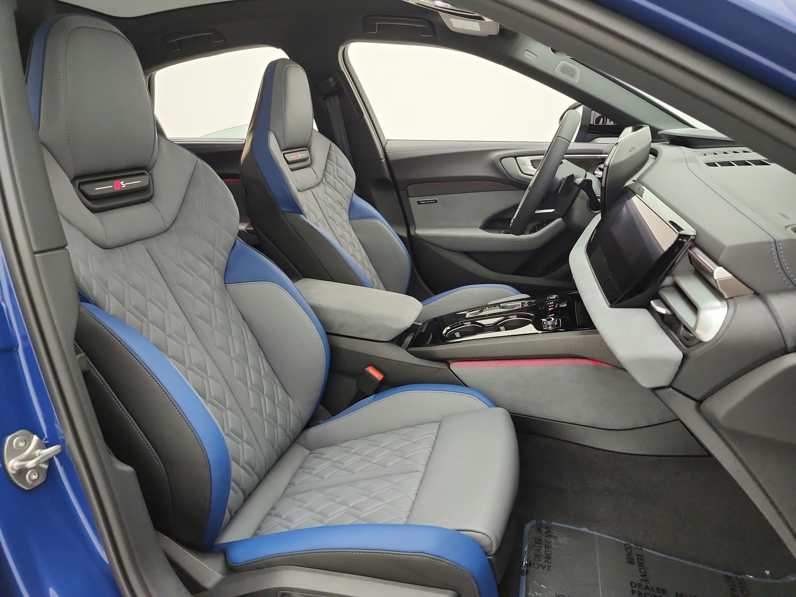 New 2026 Ascari Blue Metallic Audi Prestige 3.0 TFSI quattro image 14
