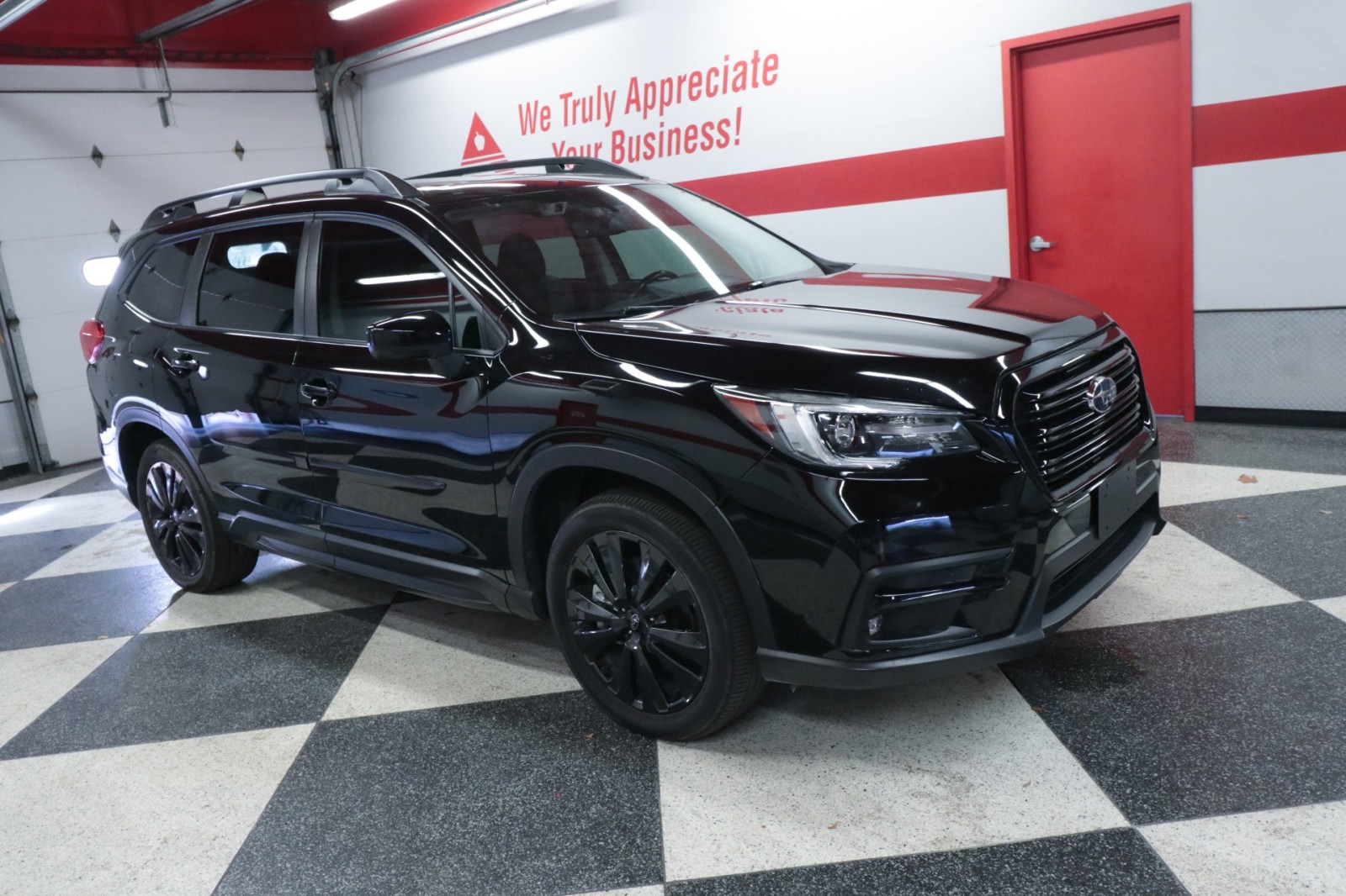 Used Car 2022 Subaru Ascent  Onyx Edition For Sale Under $30,000 In Austin, Texas