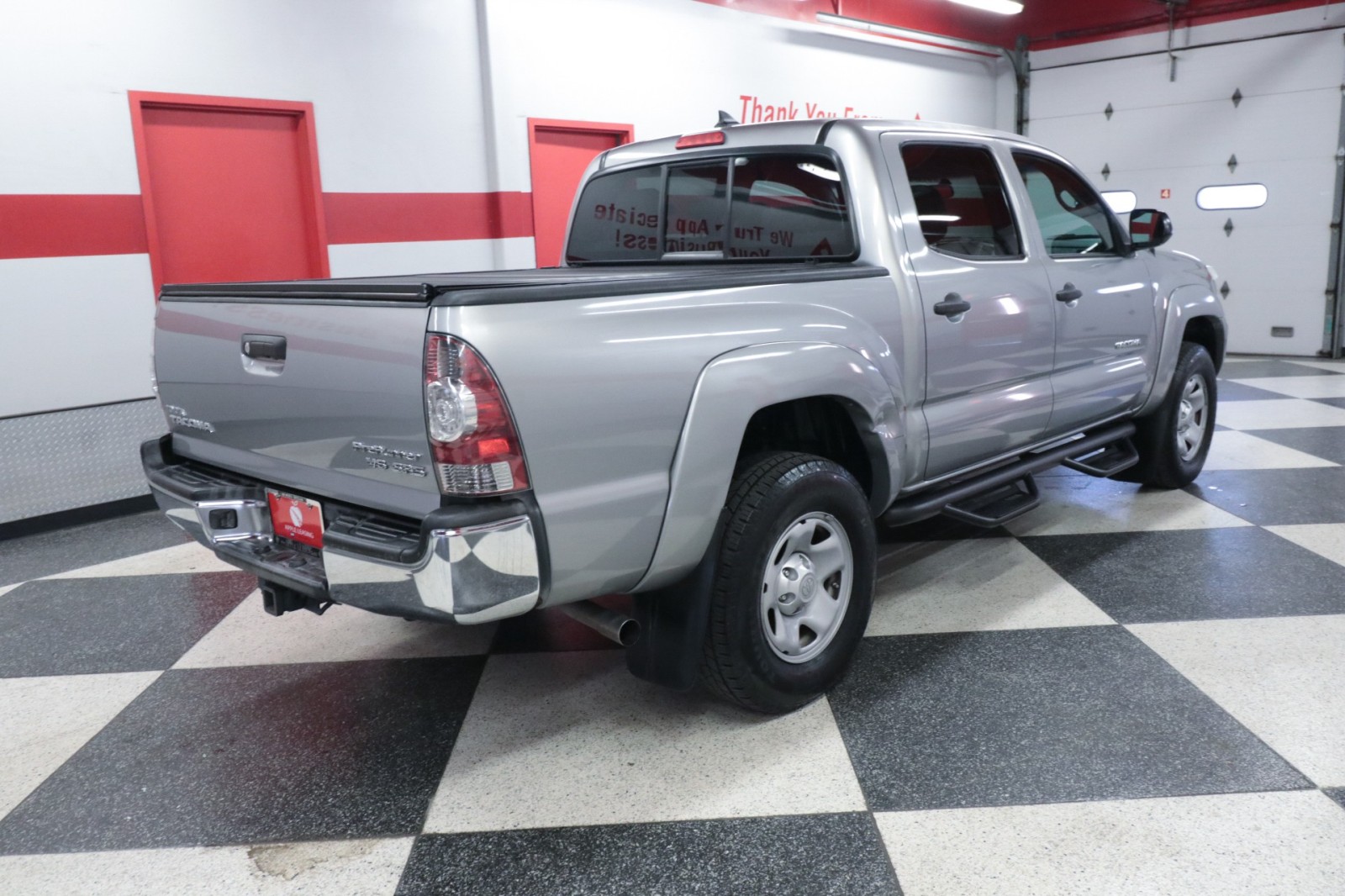 Used Car 2014 Toyota Tacoma  Prerunner For Sale Under $25,000 In Austin, Texas