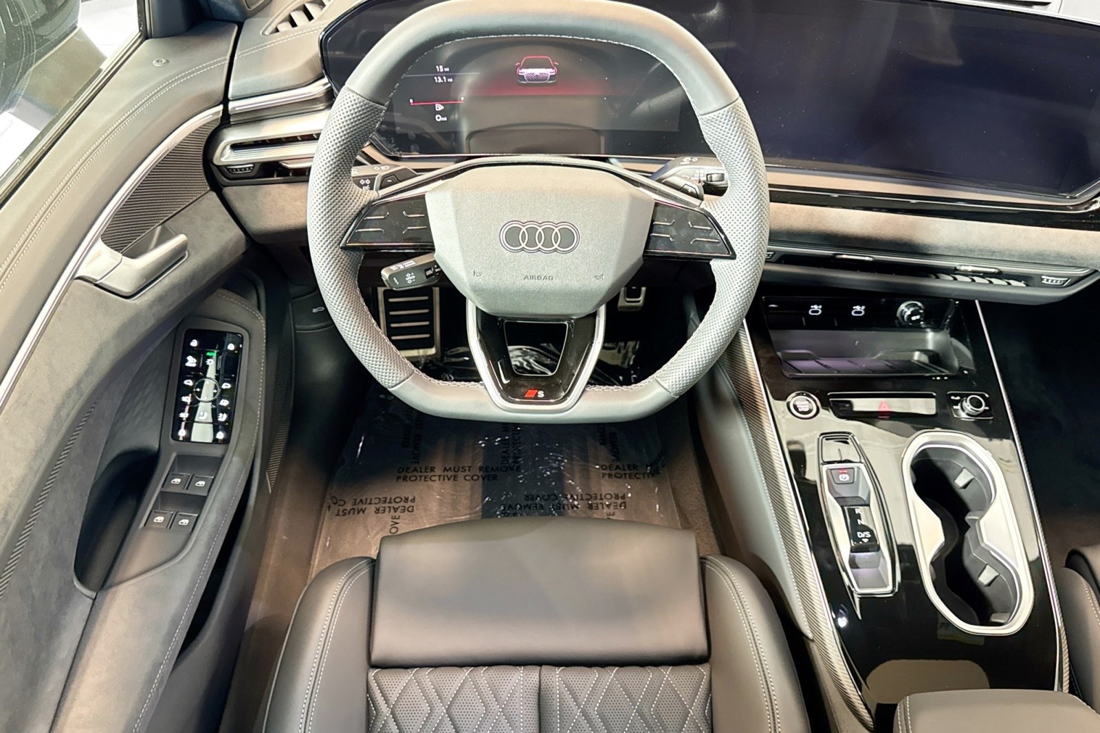 New 2026 ASCARI BLUE Audi Prestige quattro image 18