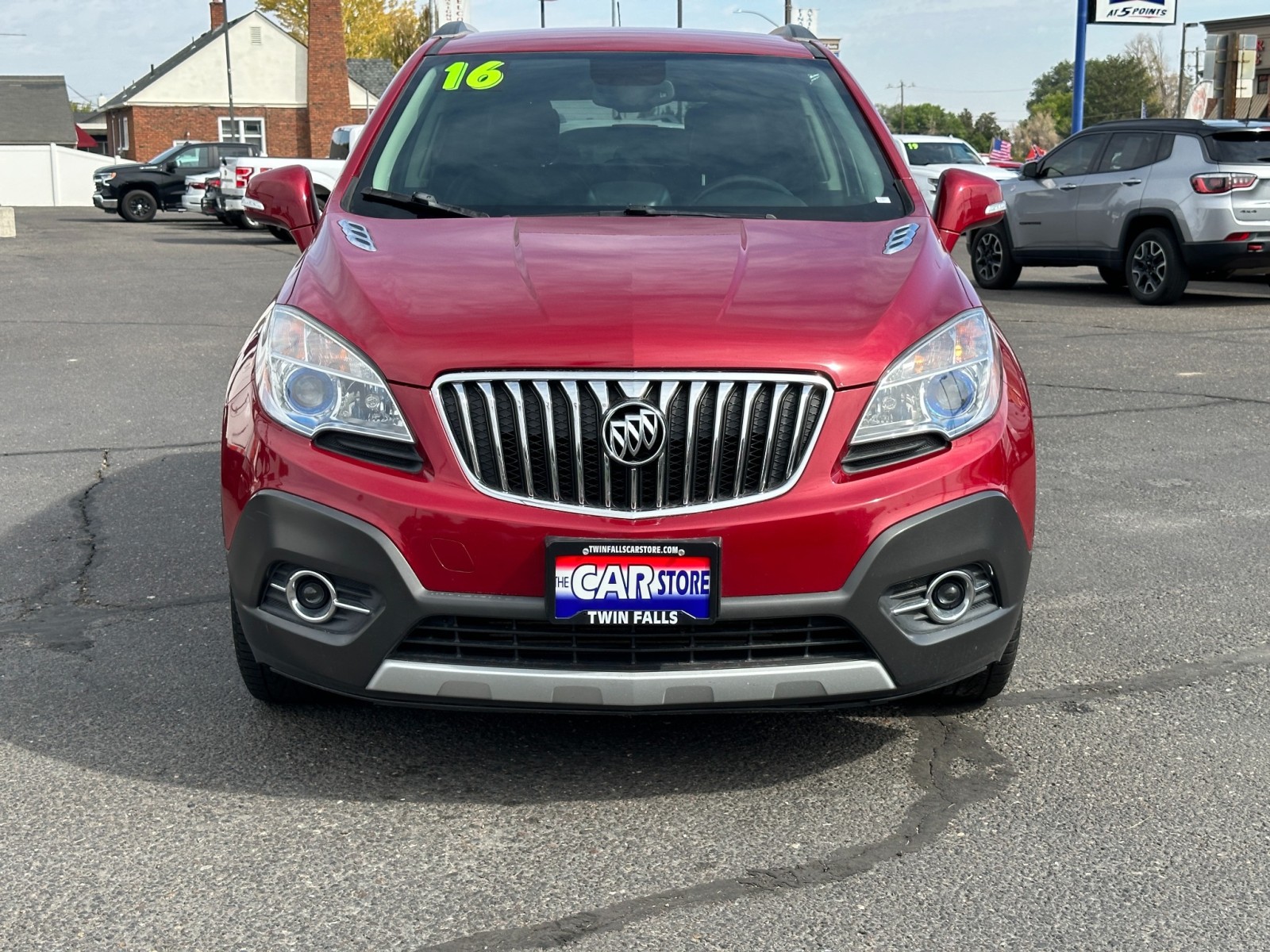 2016 Buick Encore Convenience 2