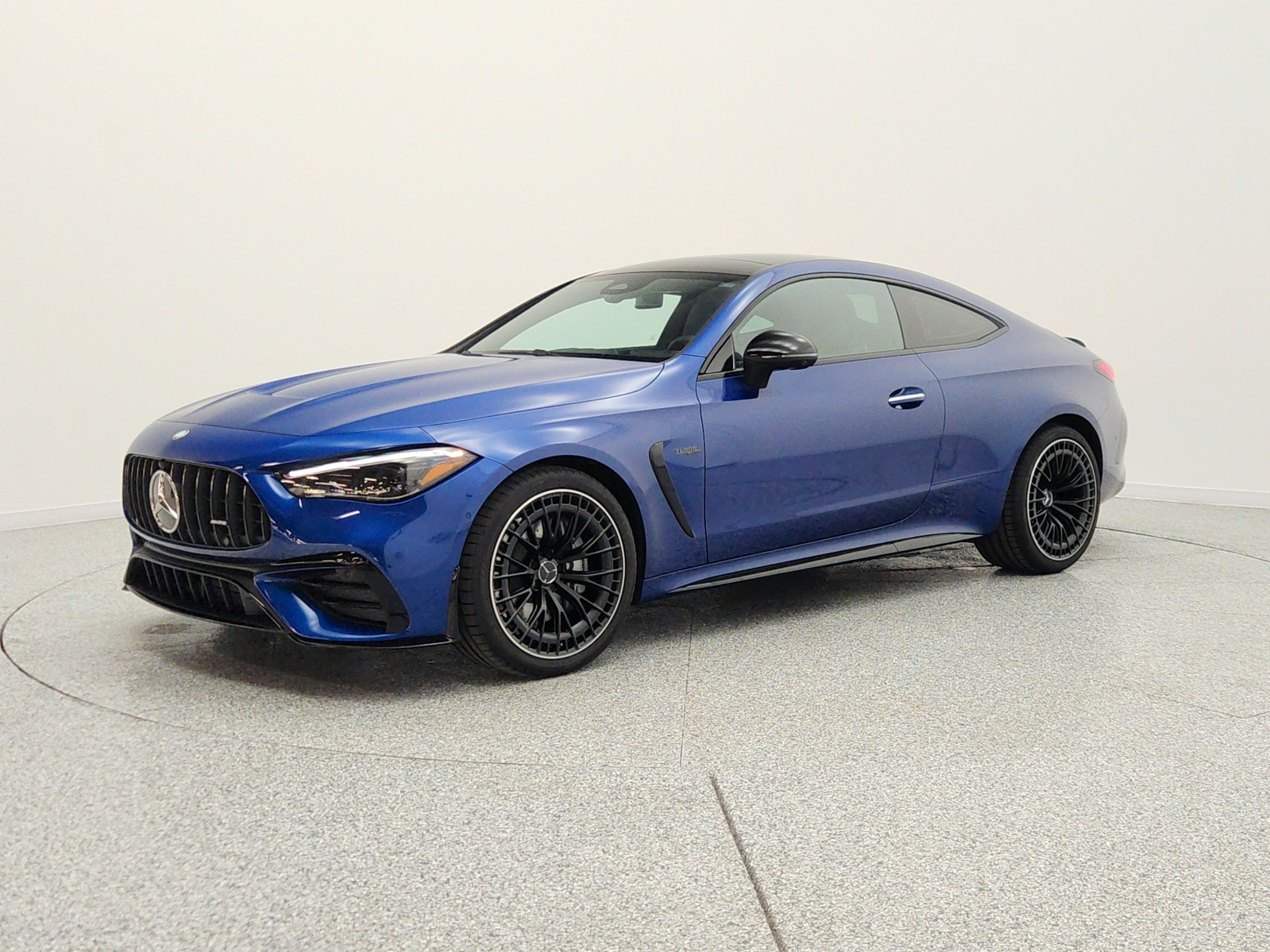 2026 Mercedes-Benz CLE AMG® CLE 53 4MATIC+ Coupe