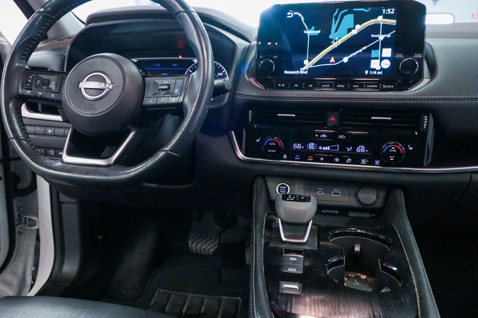 Used Car 2023 Nissan Rogue  Sl For Sale Under $30,000 In Austin, Texas