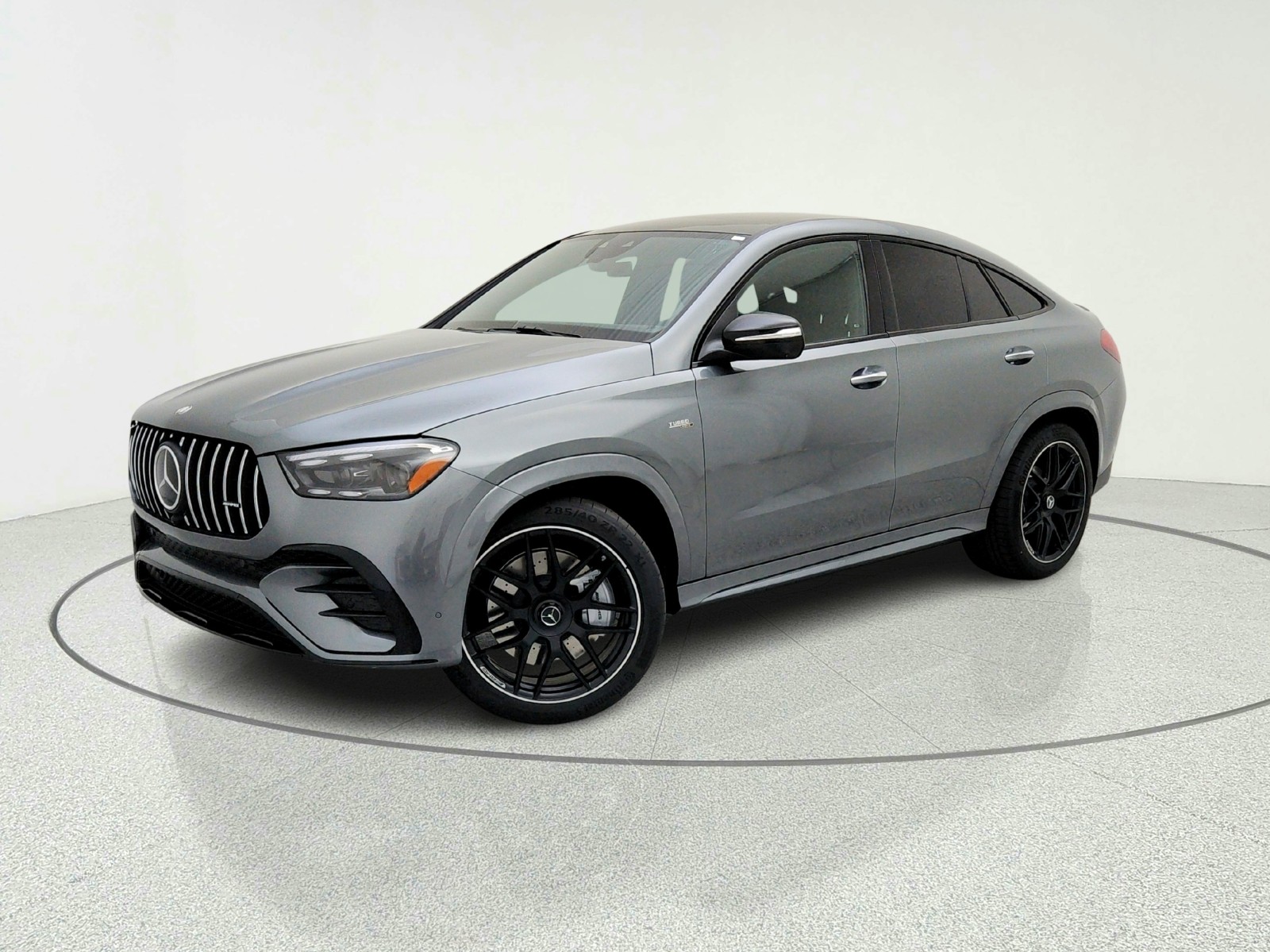2026 Mercedes-Benz GLE 2026 Mercedes-Benz GLE AMG® GLE 53 4MATIC+ Coupe Coupe