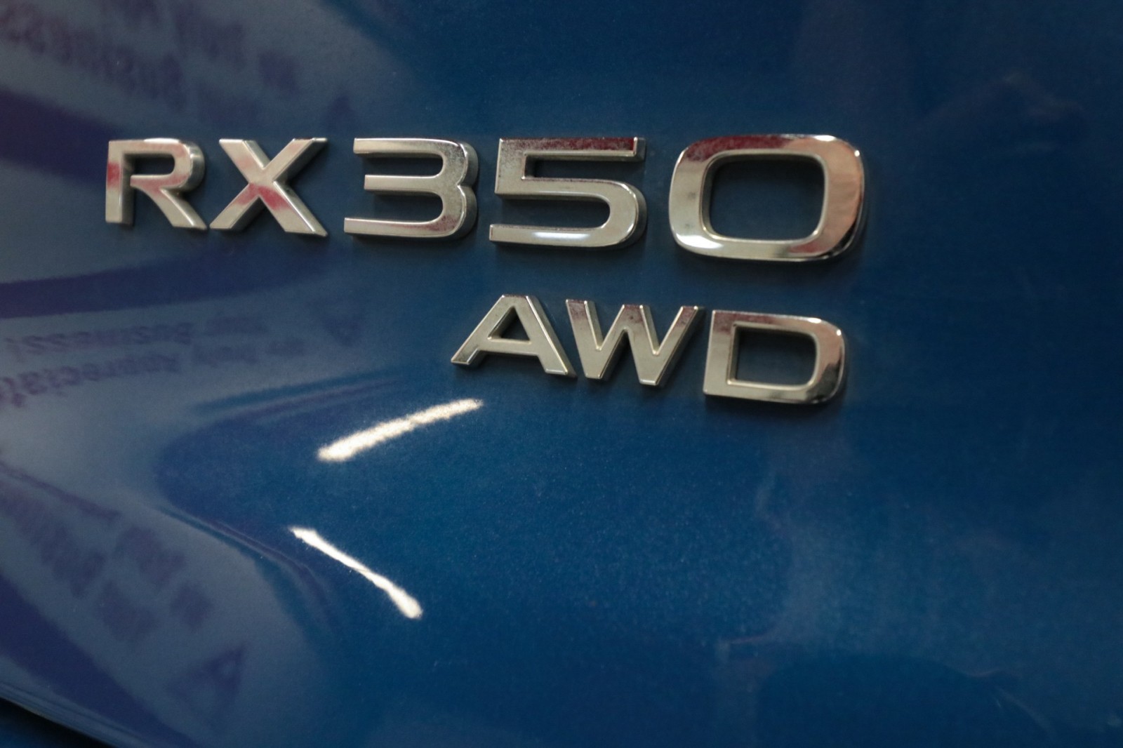 Used Car 2023 Lexus Rx  Rx 350 F Sport Handling For Sale Under $60,000 In Austin, Texas