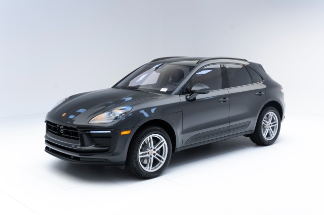 2024  Macan  in , 