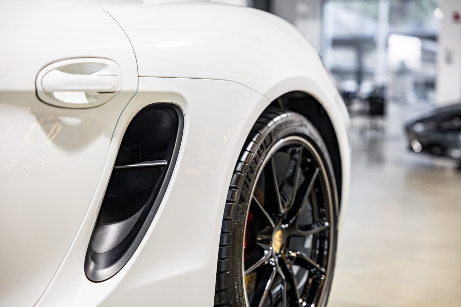 Used Car 2016 Porsche Cayman  For Sale Under $60,000 In Boerne, Texas