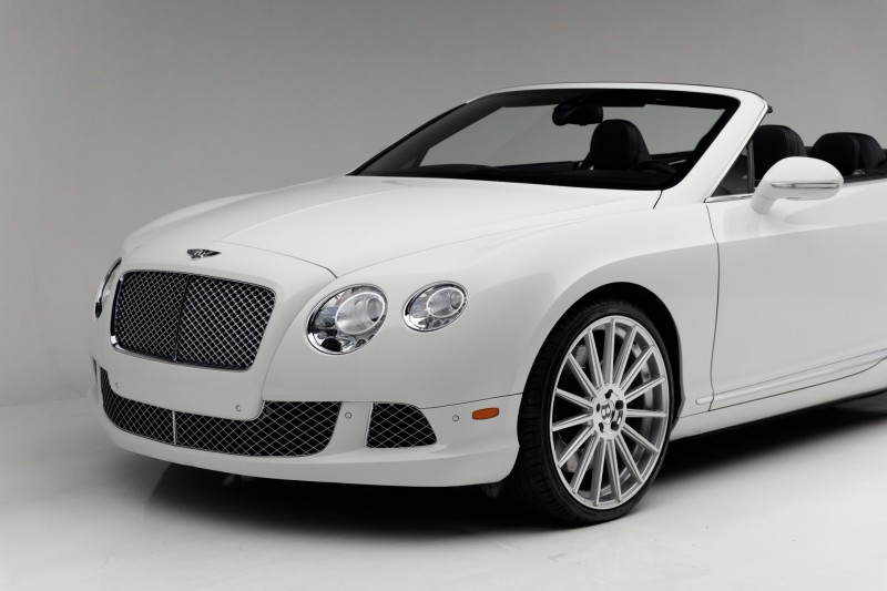 2012 Bentley Continental GTC  in , 