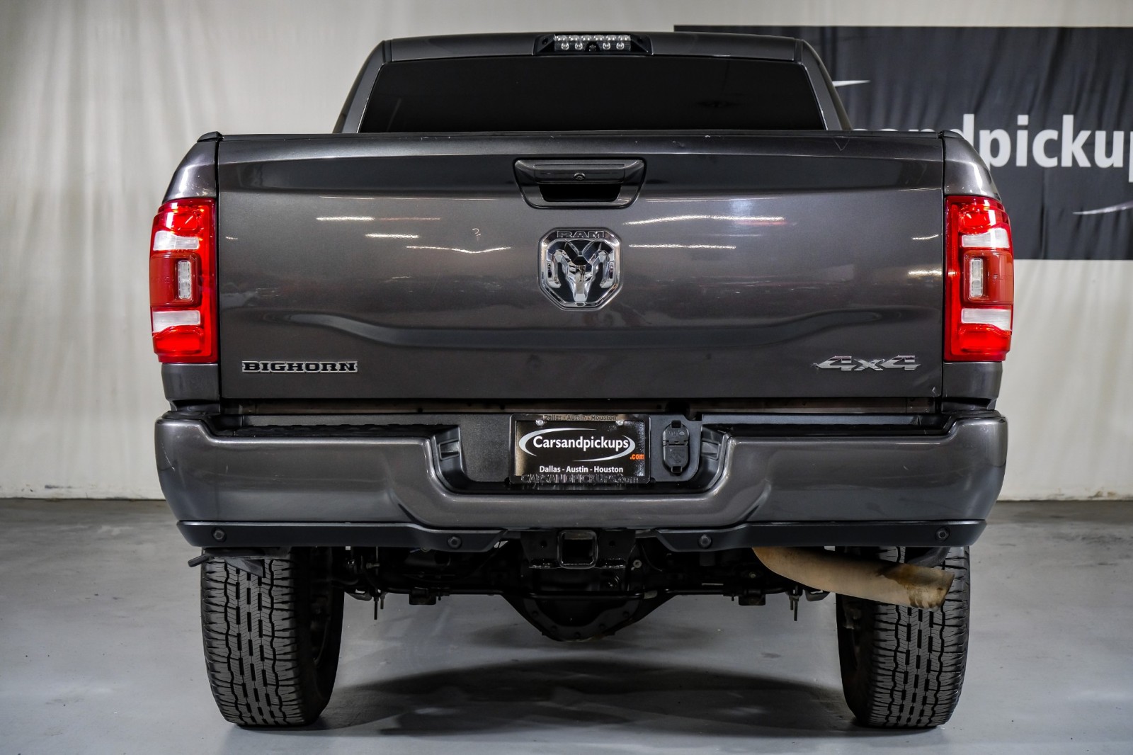 2019 Ram 2500 Big Horn 9