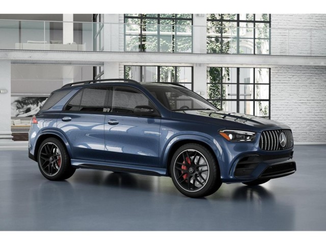 2024 Mercedes-Benz GLE AMG GLE 63 S 12