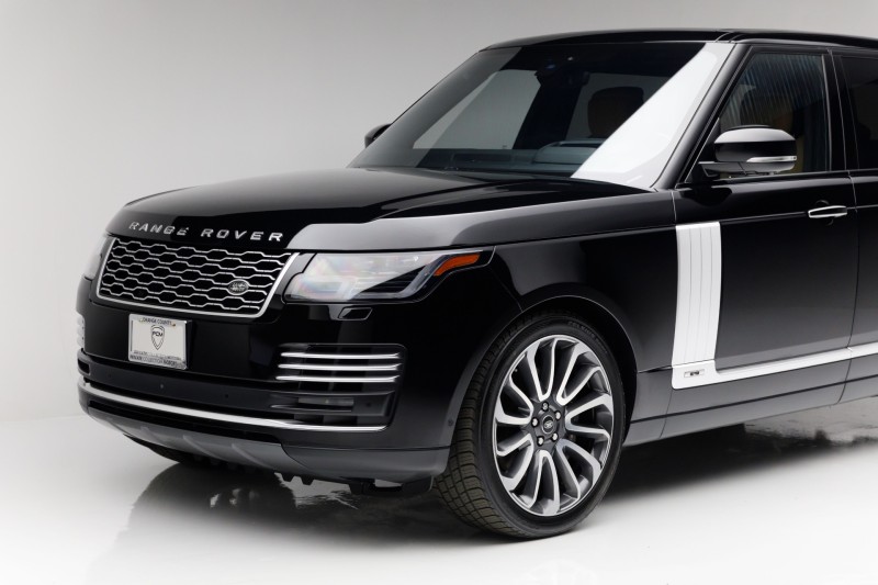 2019 Land Rover Range Rover Autobiography LWB Autobiography in , 