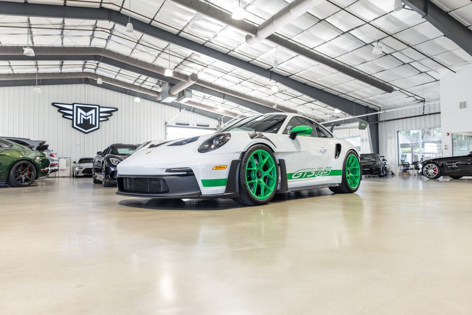 Used Car 2023 Porsche 911  Gt3 Rs Tribute Edition For Sale Under $460,000 In Boerne, Texas