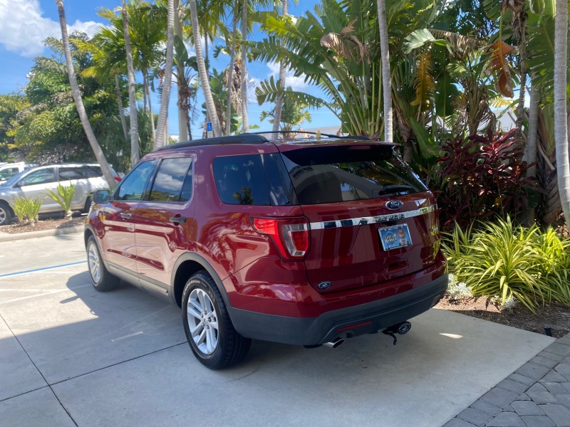 2016 Ford Explorer LOW MILES 65,701 1 OWNER FL SUV in , 