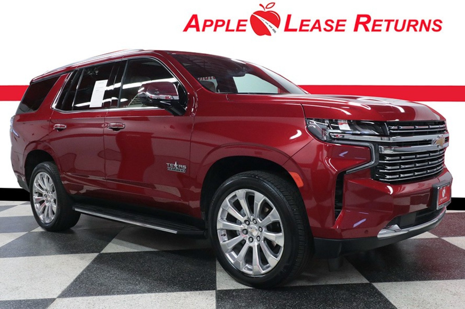 Used Car 2021 Chevrolet Tahoe  Premier For Sale Under $50,000 In Austin, Texas