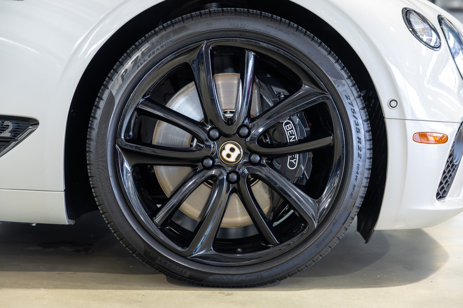 Used Car 2020 Bentley Continental  Gt First Edition For Sale Under $180,000 In Boerne, Texas