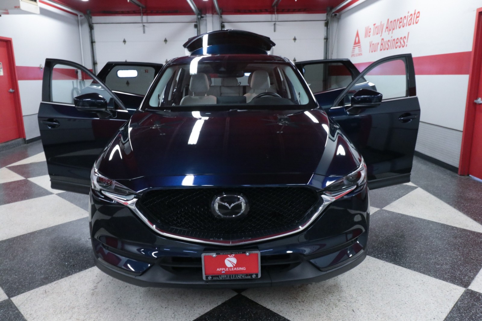 Used Car 2021 Mazda Cx-5  Grand Touring For Sale Under $25,000 In Austin, Texas