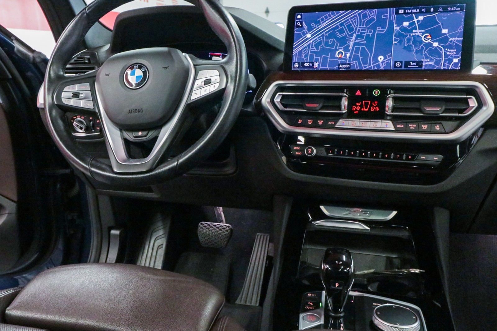 Used Car 2022 Bmw X3  Xdrive30i For Sale Under $30,000 In Austin, Texas