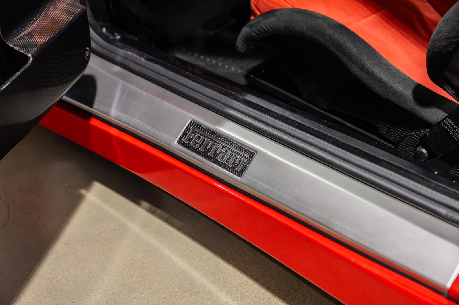 Used Car 2004 Ferrari 360  Challenge Stradale For Sale Under $880,000 In Boerne, Texas