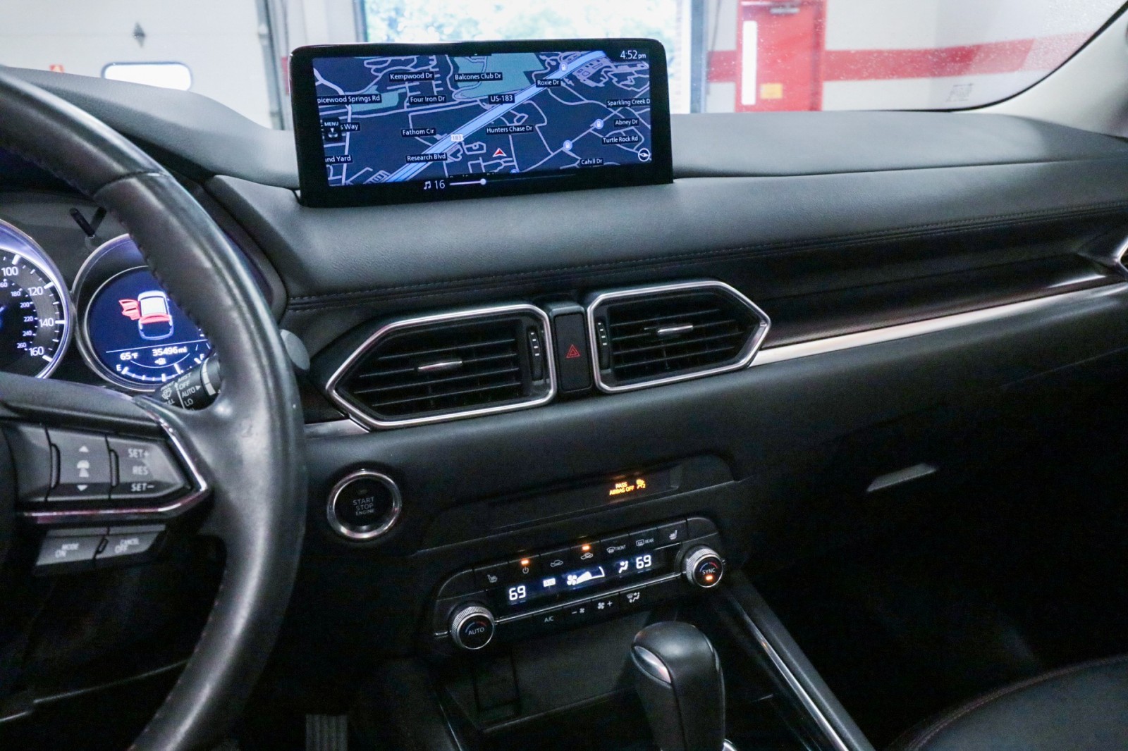 Used Car 2021 Mazda Cx-5  Carbon Edition Turbo For Sale Under $25,000 In Austin, Texas