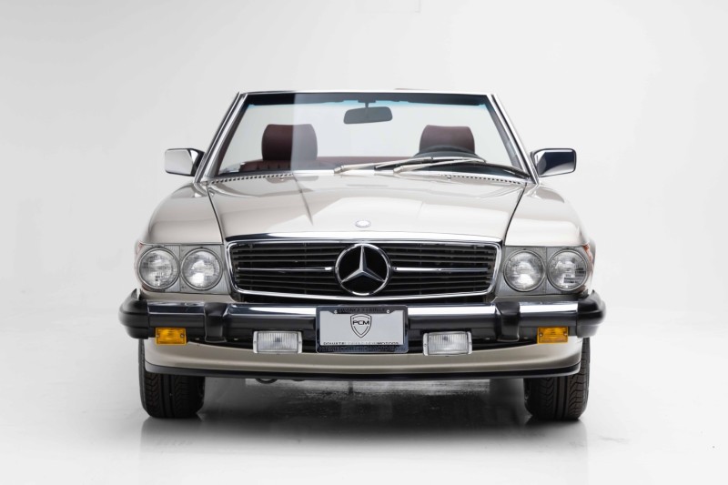 1989 Mercedes-Benz 560-Series 560 SL in ,