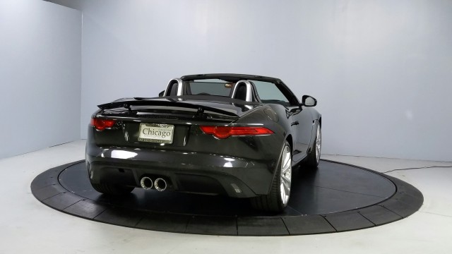 2014 Jaguar F-TYPE V6 6