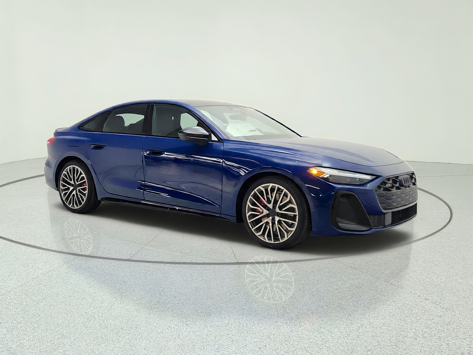 New 2026 Ascari Blue Metallic Audi Prestige 3.0 TFSI quattro image 3