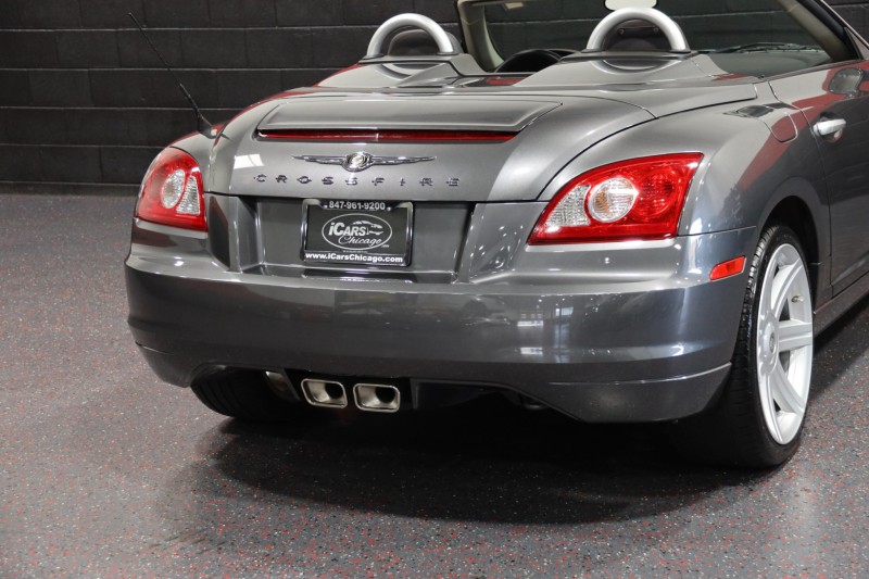 2005 Chrysler Crossfire Limited 2dr Convertible in , 