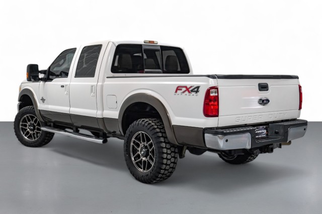 2015 Ford F-250 Lariat 8