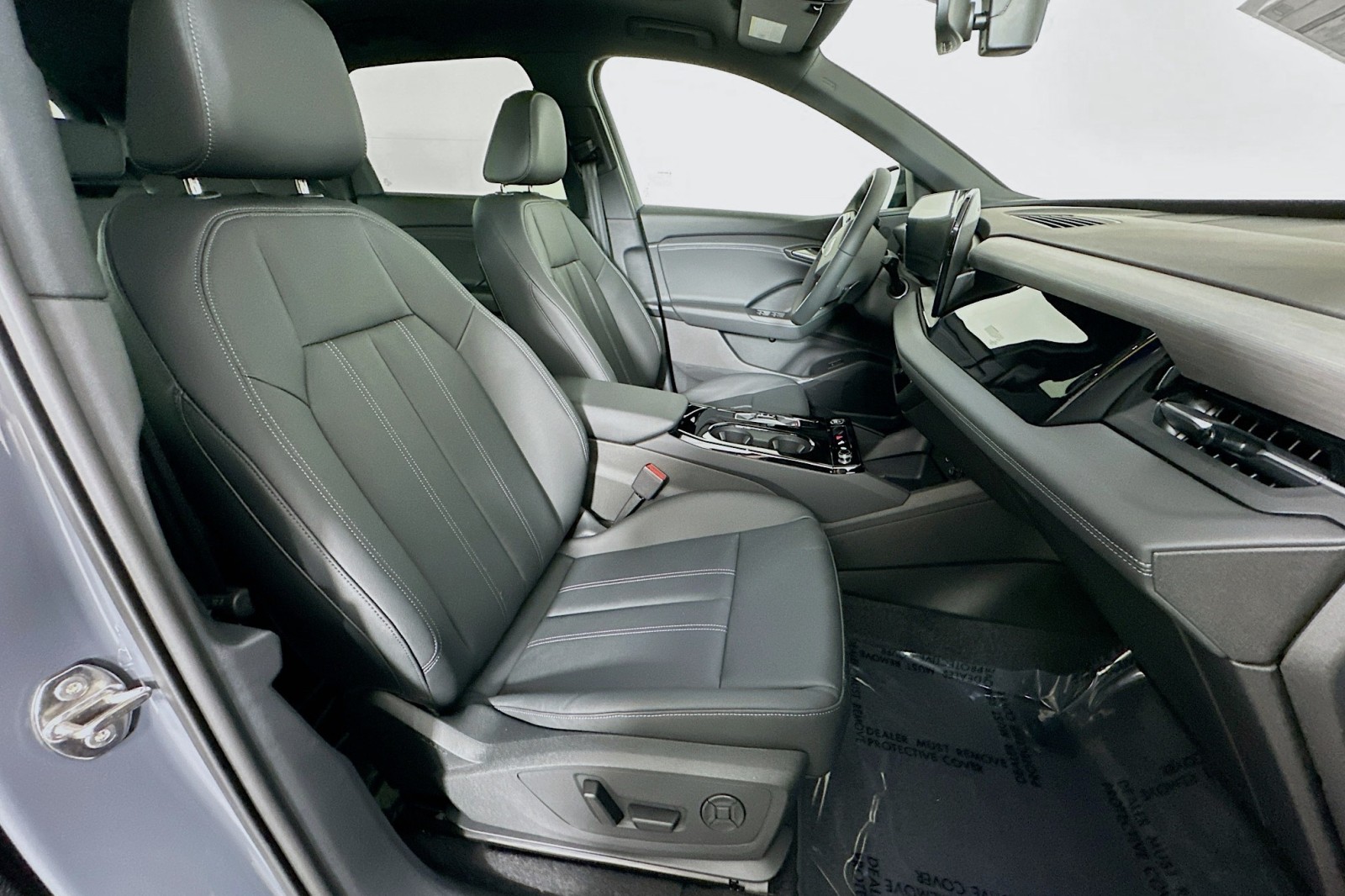 New 2027 Magnet Gray Audi Premium image 8