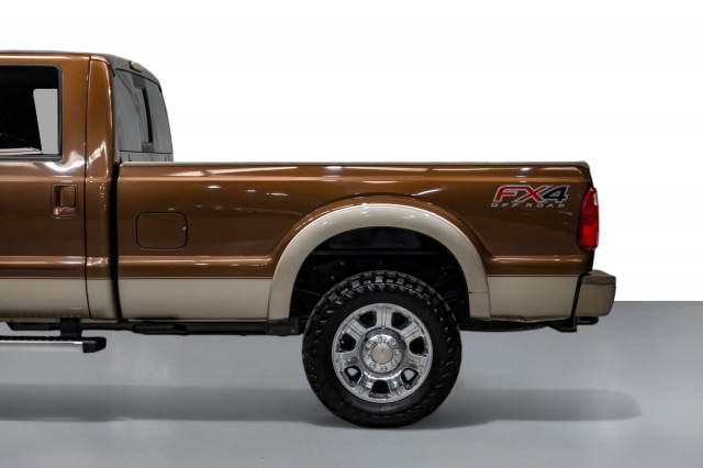 2012 Ford F-350 SRW King Ranch 11