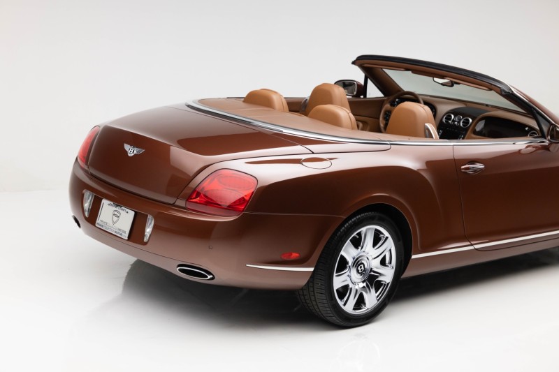 2007 Bentley Continental GTC  in , 