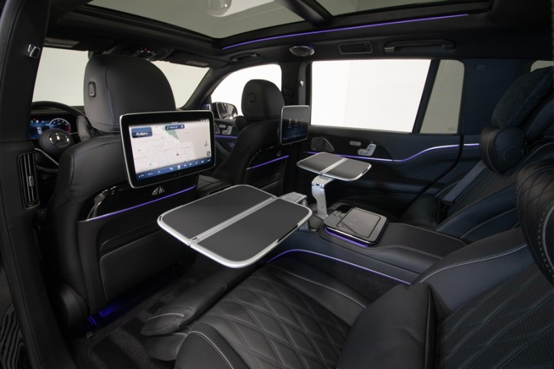 2024 Mercedes-Benz GLS GLS 600 Maybach *11,000 MILES* *4-SEAT CONFIGURATION* in , 