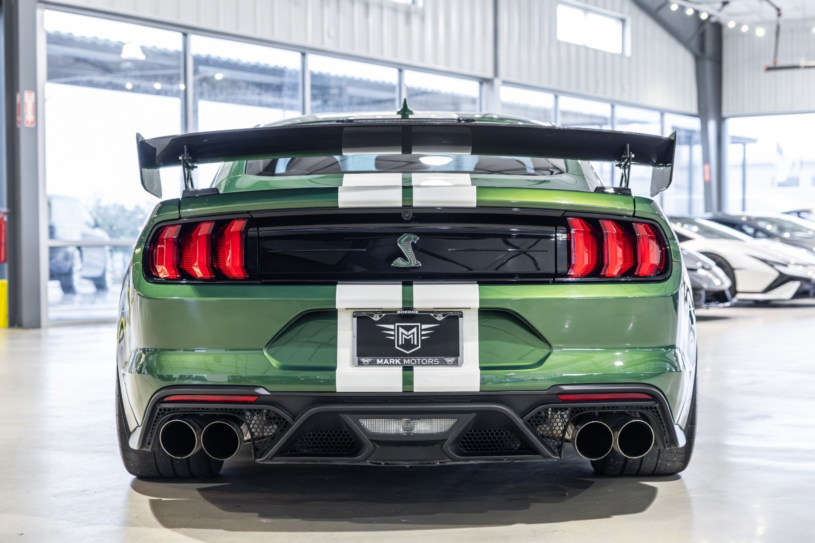 Used Car 2022 Ford Mustang  Shelby Gt500 For Sale Under $130,000 In Boerne, Texas