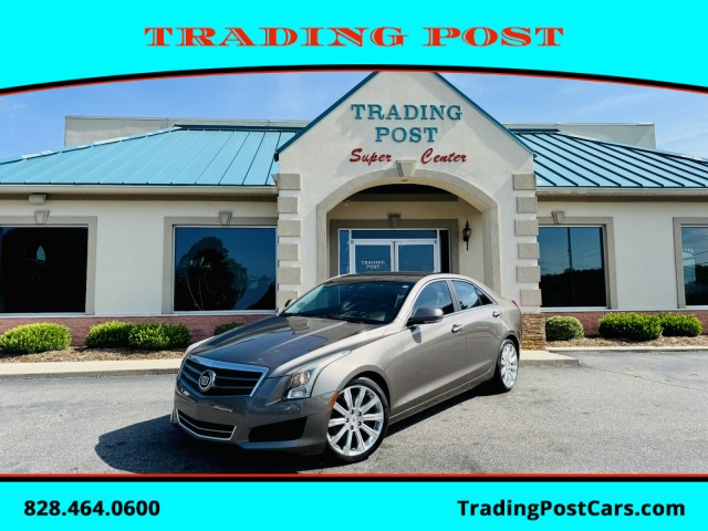 2014 Cadillac ATS 2.0T Luxury