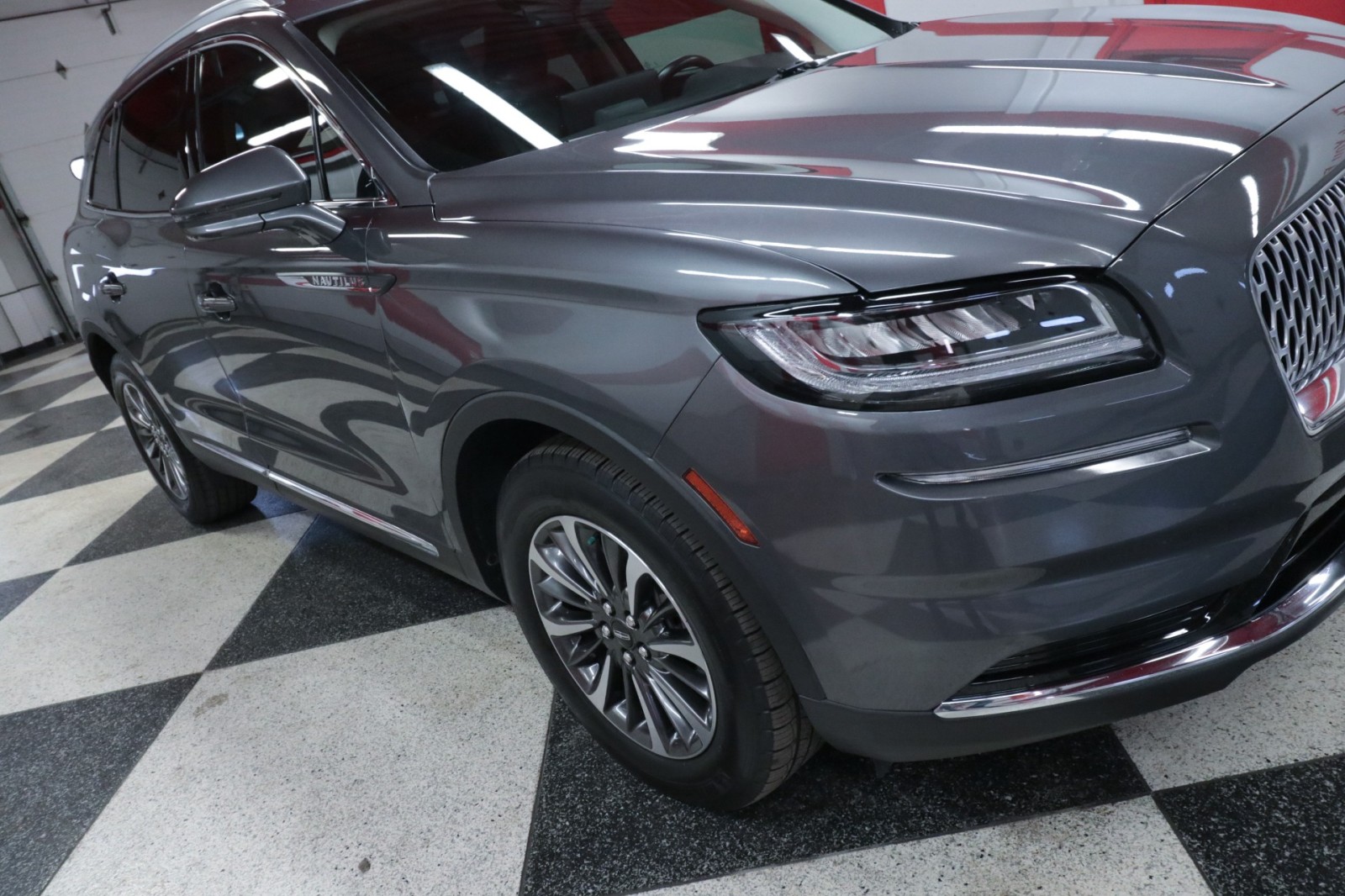 Used Car 2021 Lincoln Nautilus  Standard For Sale Under $30,000 In Austin, Texas