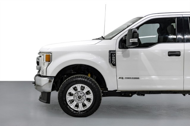 2020 Ford F-250 XLT 10