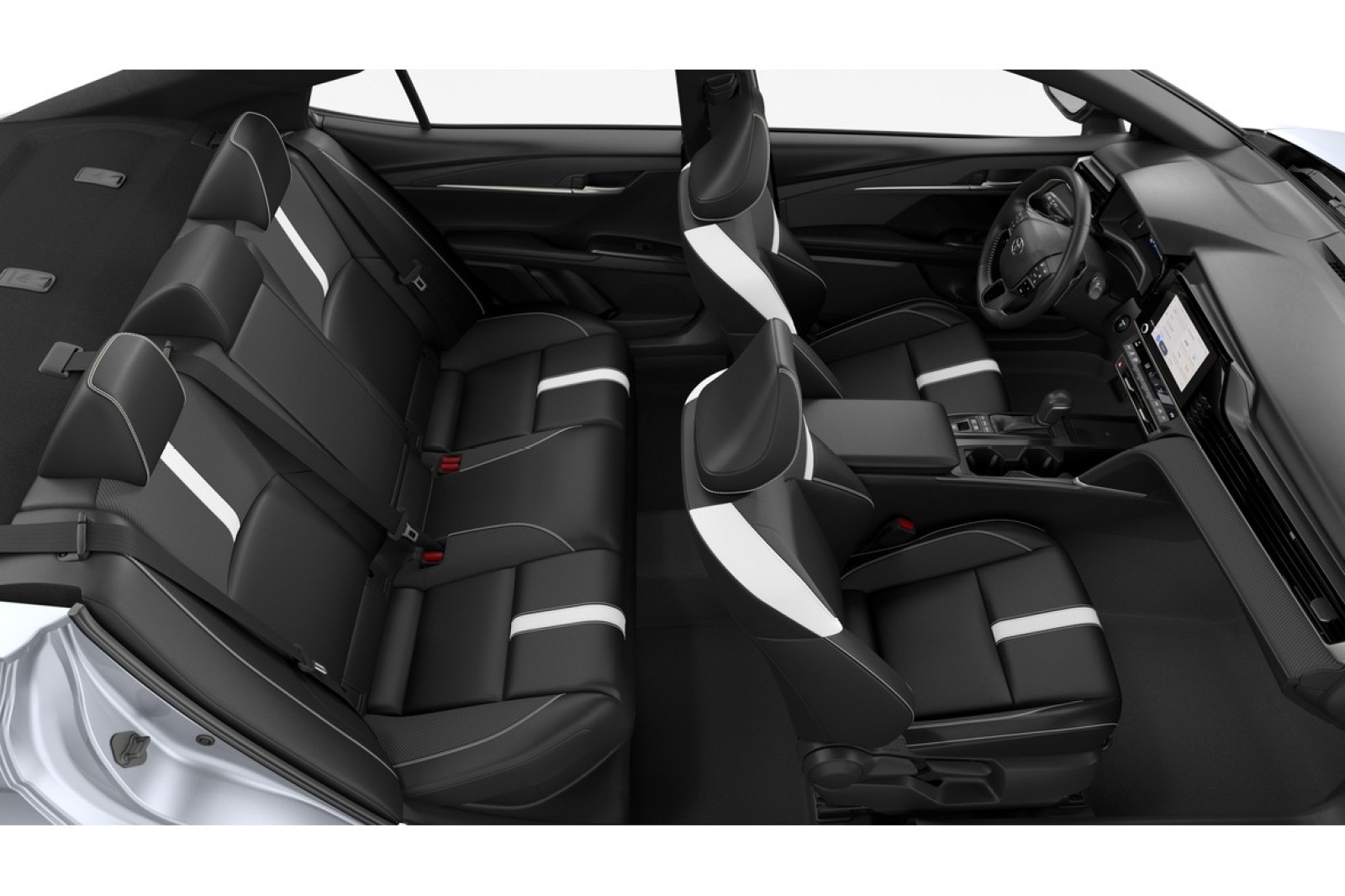 New 2026 Ice Cap Toyota SE image 30