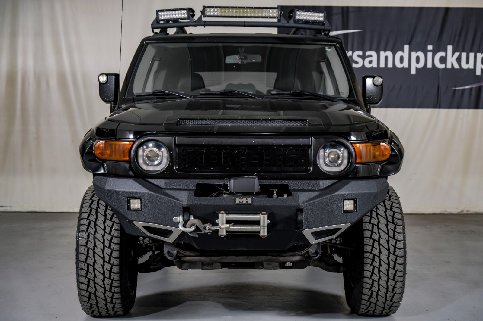 2014 Toyota FJ Cruiser  3