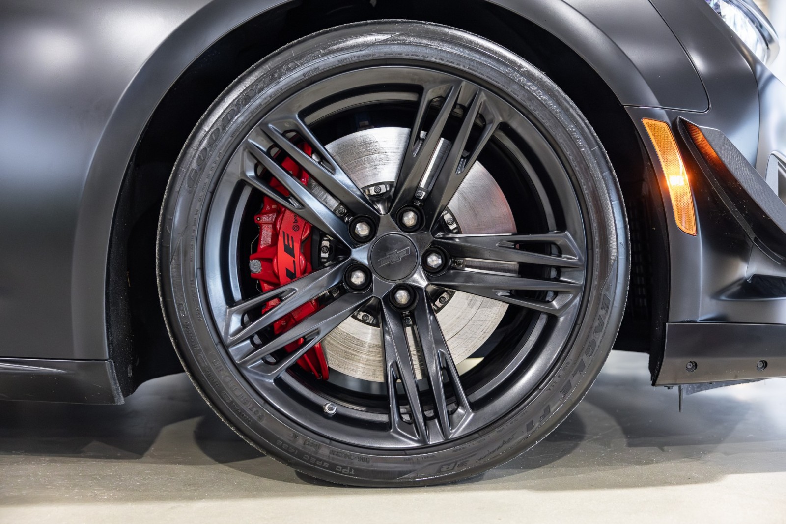 Used Car 2018 Chevrolet Camaro  Zl1 For Sale Under $80,000 In Boerne, Texas