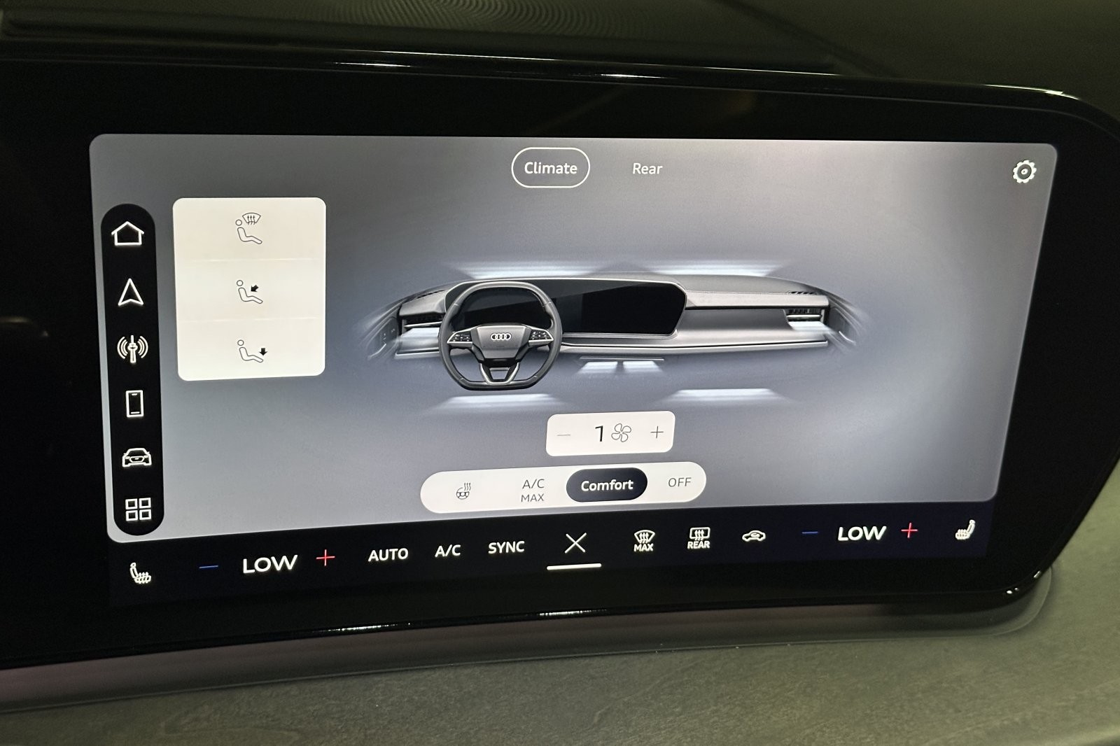 New 2026 Sage Green Metallic Audi S line quattro image 20