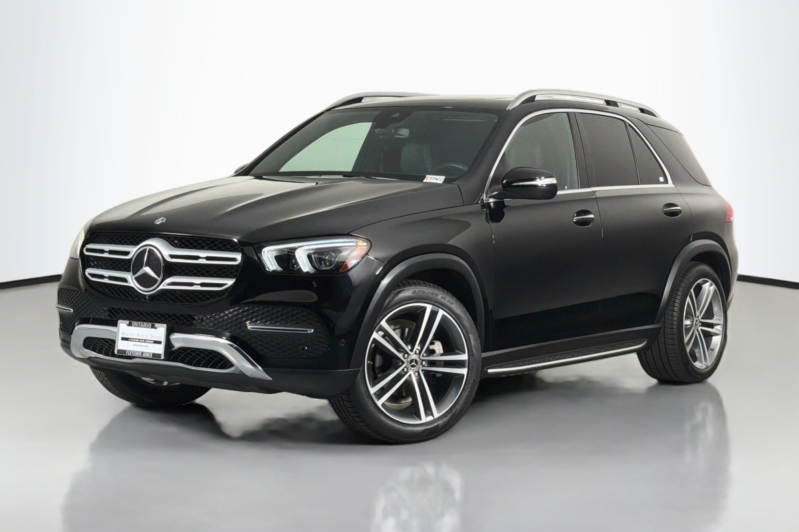2020 Mercedes-Benz GLE GLE350